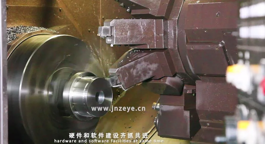 High Precision &amp; High Speed Rotary Shear Straightener Machine Cut to Length Flying Line