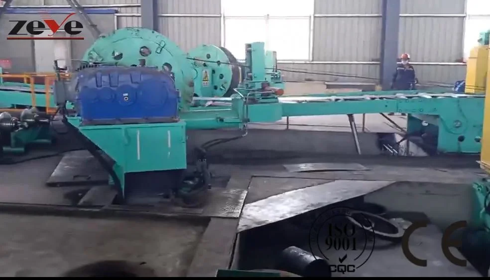 Cost-Effective High Quality Hot Rolled Metal Coil Slitting Recoiling Straightener Machine Slitter Shear Slitting Machine Slitting Line