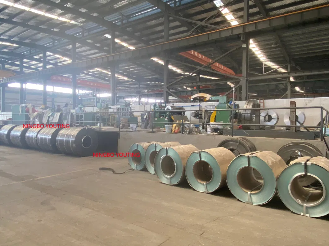 China Supplier Sheet Metal Coil Cut to Length Machine Stainless Steel Aluminum Metal Sheet Plate Src CNC Coil Cutting Line