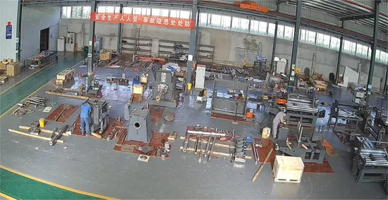 Steel Coil Straightening and Levelling Cut to Length Machine Line