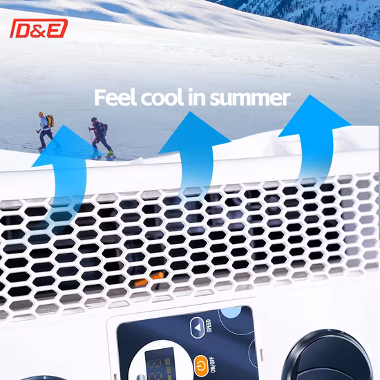 12V 24V Other AC System Solar Van RV Car Bus Auto Cab Cabin Electric Car Air Conditioning System Parking Cooler Split Truck Air Conditioner Spare Parts