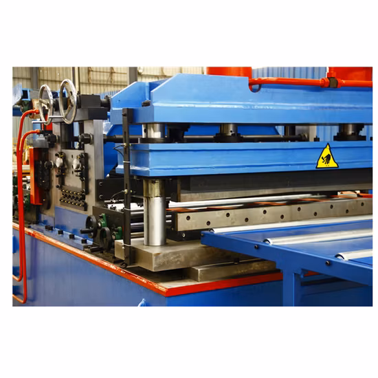 Steel Coil Straightening and Levelling Cut to Length Machine Line